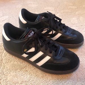 Boys Adidas Samba Sneakers